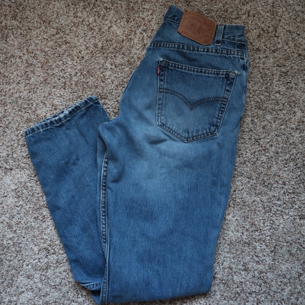 Levi 505 Jeans